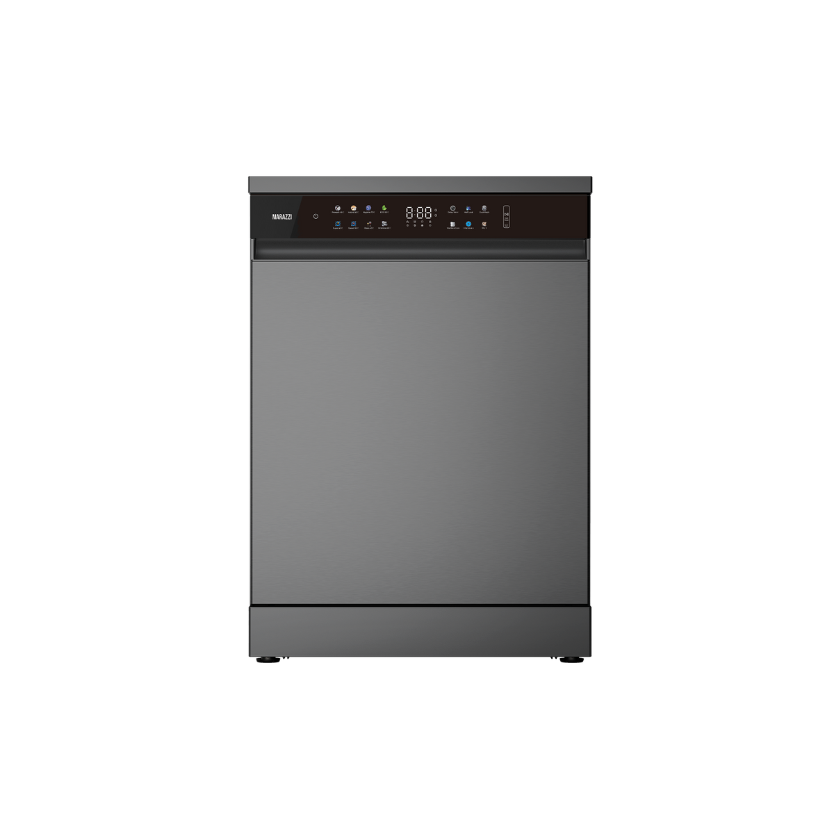 ჭურჭლის სარეცხი მანქანა MARAZZI DW-D03S15FS(S/DG)