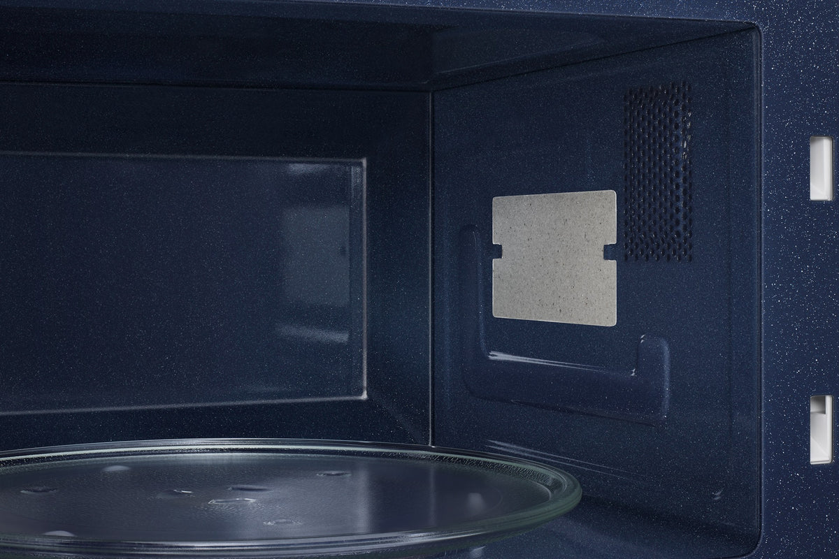 მიკროტალღური ღუმელი SAMSUNG MS23T5018AK/BW — დამატებითი ხედი