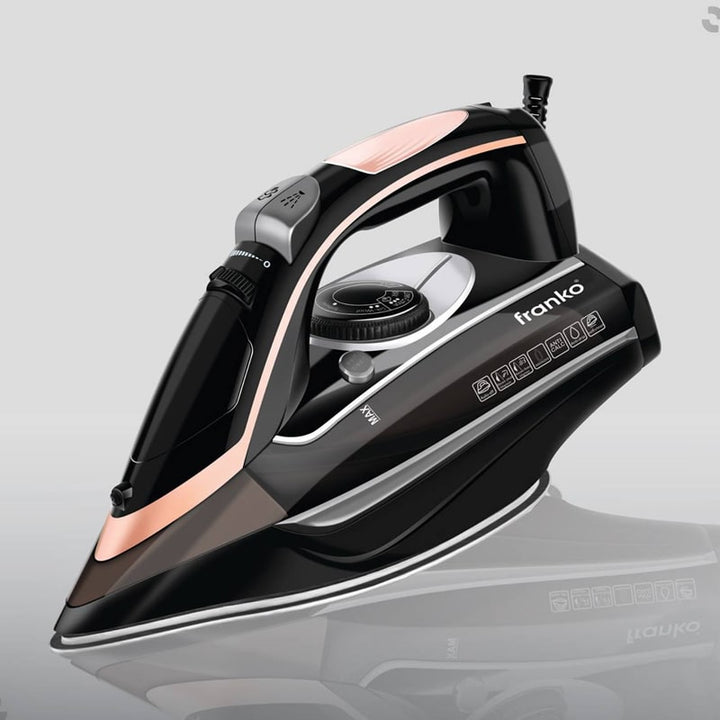 უთო FRANKO FSI-1188 — დამატებითი ხედი