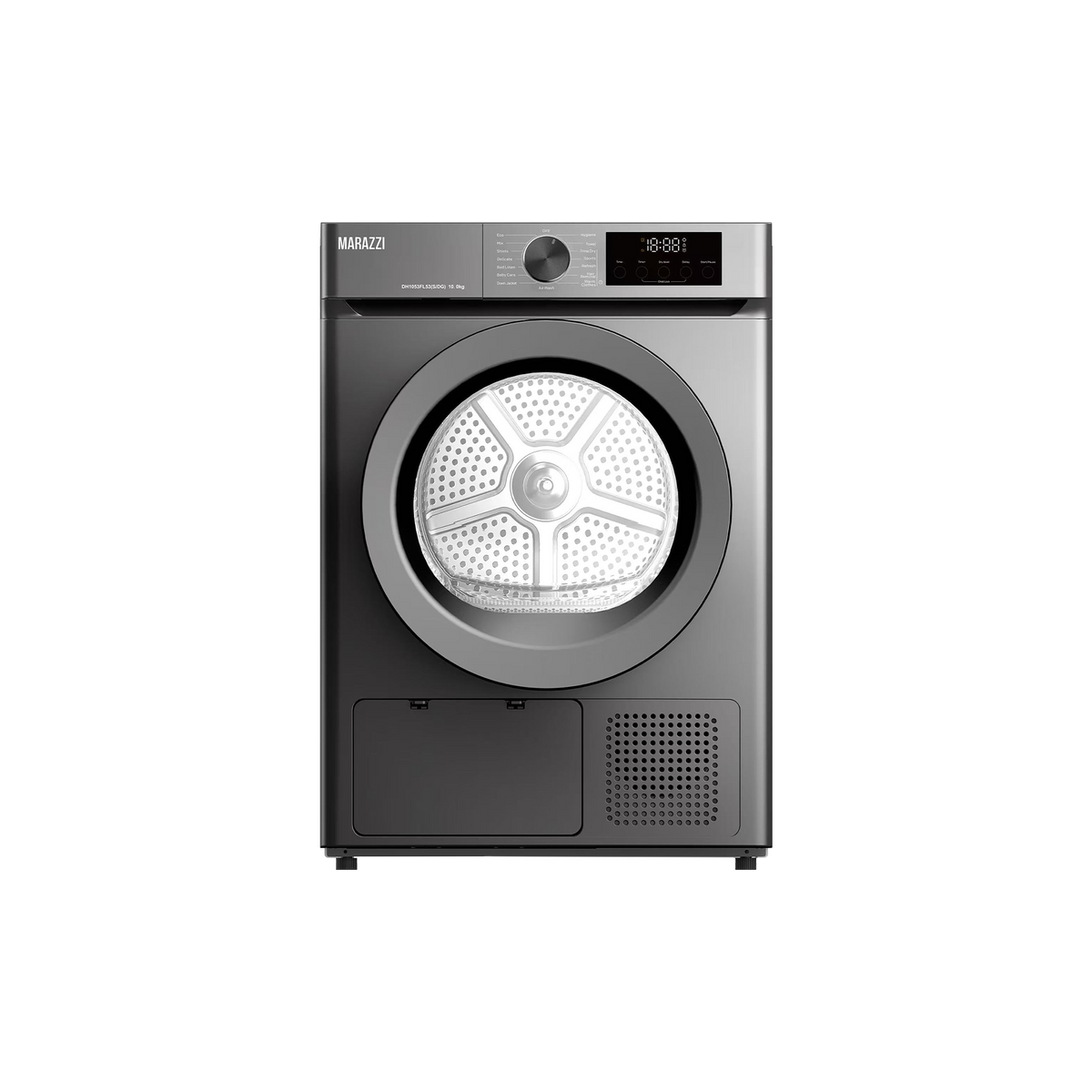 ტანსაცმლის საშრობი MARAZZI DH1053FL53(S/DG)