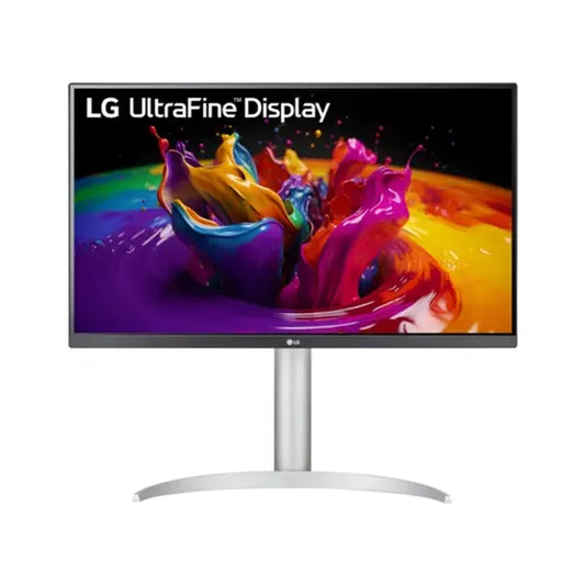 LG UltraFine 27" 4K 27UP850K-W.AMA - ვერცხლისფერი