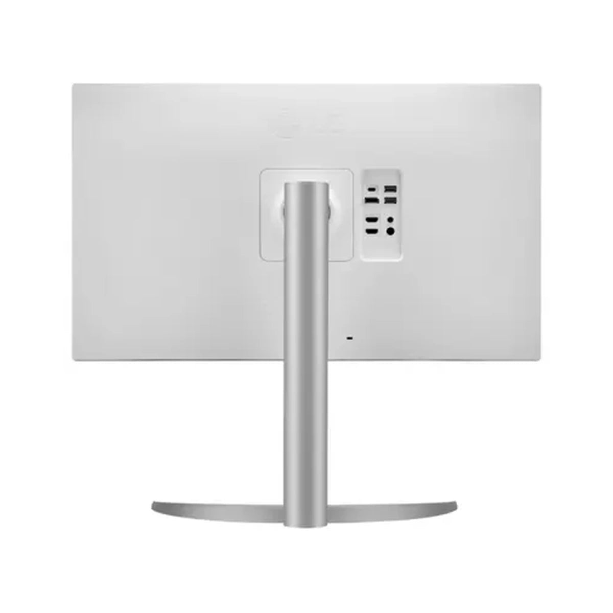 LG UltraFine 27" 4K 27UP850K-W.AMA - ვერცხლისფერი