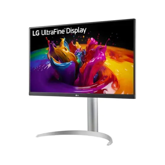 LG UltraFine 27" 4K 27UP850K-W.AMA - ვერცხლისფერი