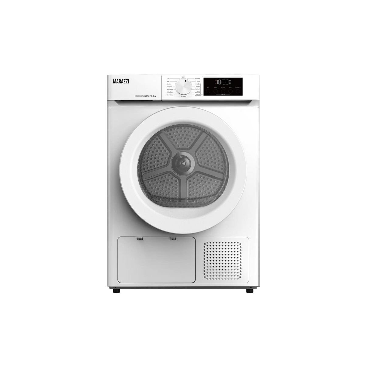 ტანსაცმლის საშრობი MARAZZI DH1053FL53(S/W)