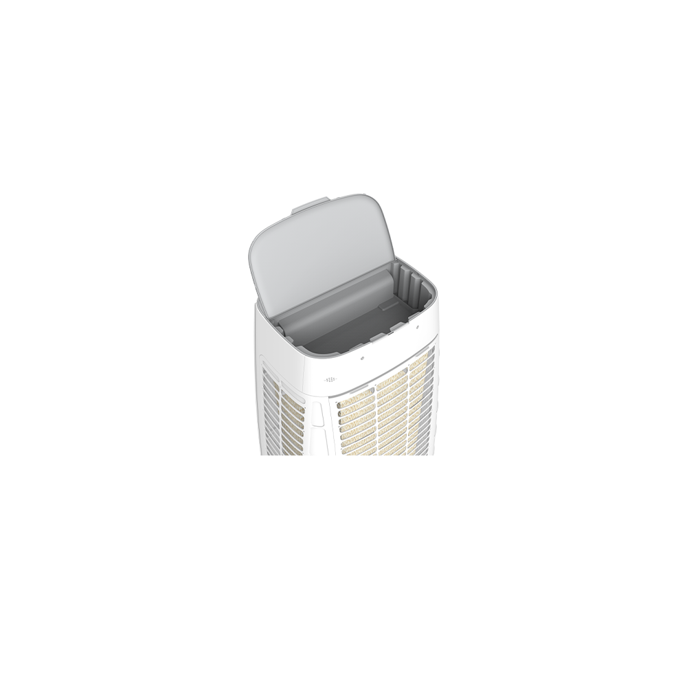 ჰაერის გამაგრილებელი MARAZZI WCM-RC54L220W — დამატებითი ხედი