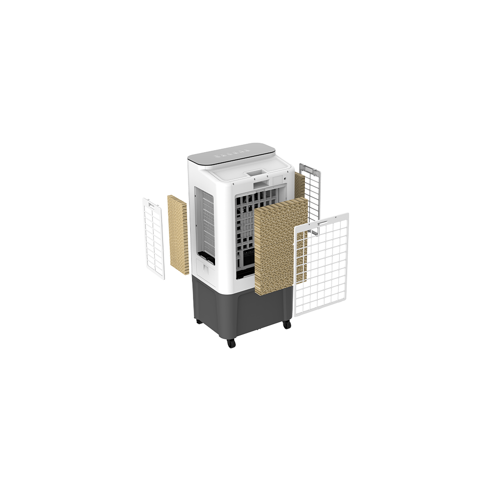 ჰაერის გამაგრილებელი MARAZZI WCM-RC40L120W — დამატებითი ხედი