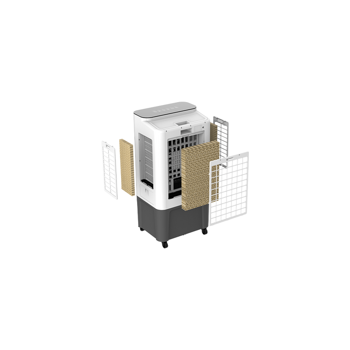 ჰაერის გამაგრილებელი MARAZZI WCM-RC40L120W — დამატებითი ხედი