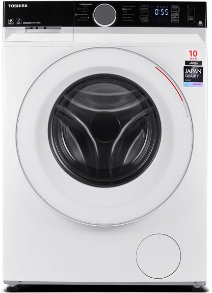 სარეცხი მანქანა TOSHIBA TW-BK90G4UZ(WK) — დამატებითი ხედი