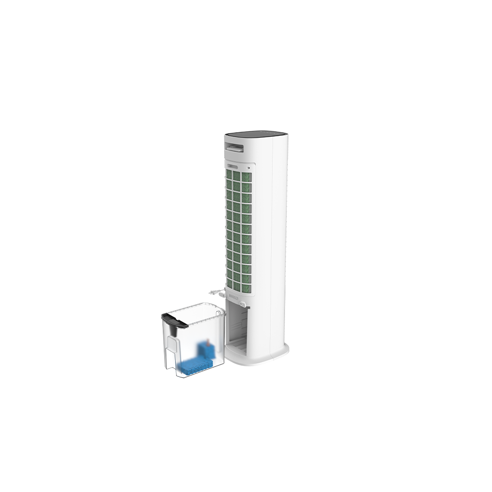 ჰაერის გამაგრილებელი MARAZZI WCM-RC8L80W — დამატებითი ხედი