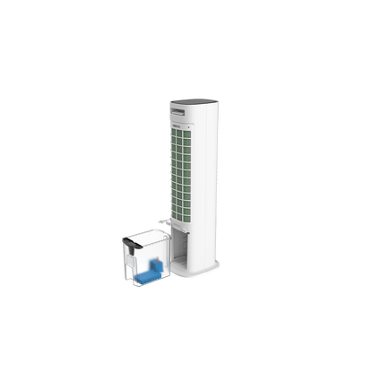 ჰაერის გამაგრილებელი MARAZZI WCM-RC8L80W — დამატებითი ხედი