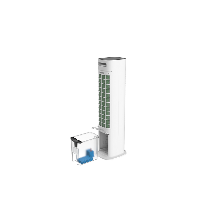 ჰაერის გამაგრილებელი MARAZZI WCM-RC8L80W — დამატებითი ხედი