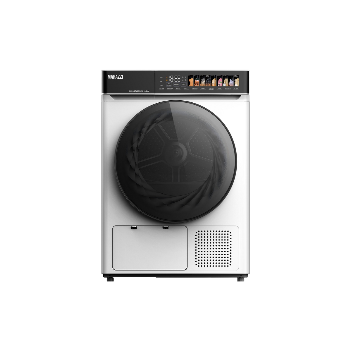 ტანსაცმლის საშრობი MARAZZI DH1062FL62(S/W)