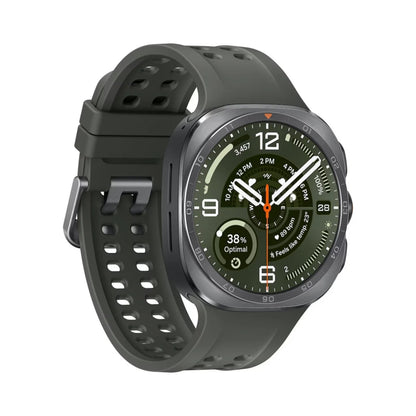 სმარტ საათი. Samsung Galaxy Watch Ultra 2 Silver (SM-L715FZSACAU)