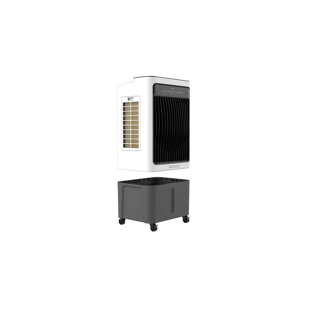 ჰაერის გამაგრილებელი MARAZZI WCM-RC40L120W — დამატებითი ხედი
