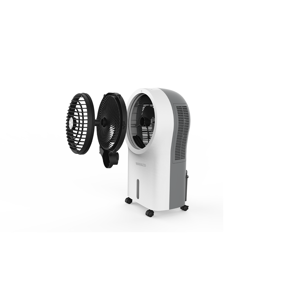 ჰაერის გამაგრილებელი MARAZZI WCM-RC6L60W — დამატებითი ხედი