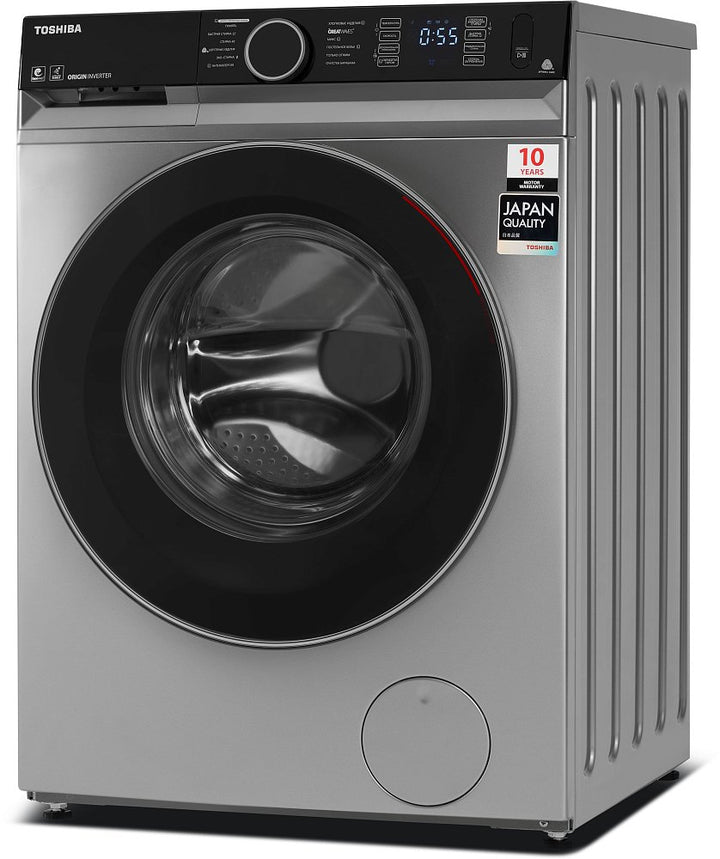 სარეცხი მანქანა TOSHIBA TW-BK110G4UZ(SK) — დამატებითი ხედი