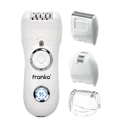 ეპილატორი FRANKO FEP-1076 — დამატებითი ხედი