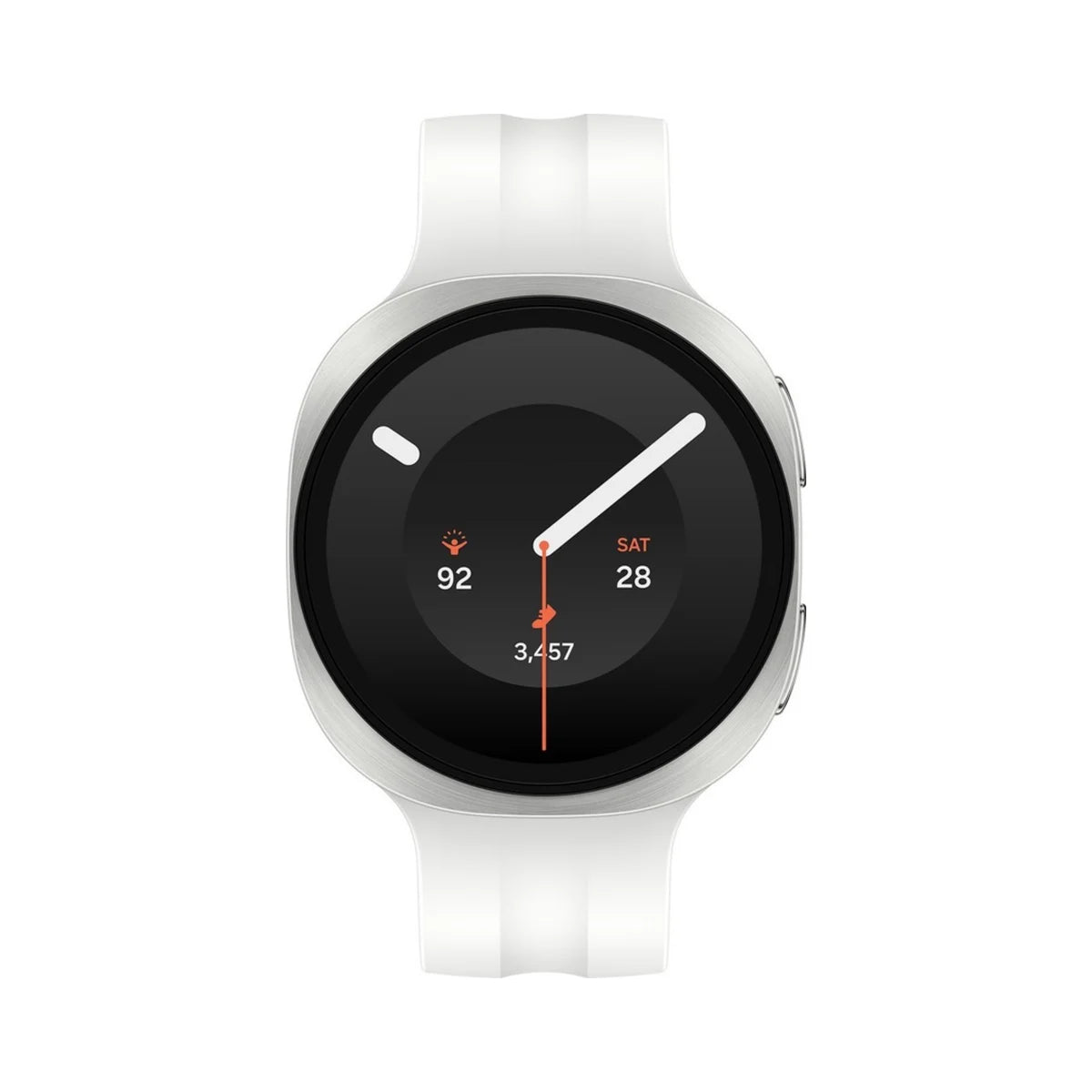 სმარტ საათი. Samsung Galaxy Watch 9 40mm Silver (SM-L340NZEACIS)