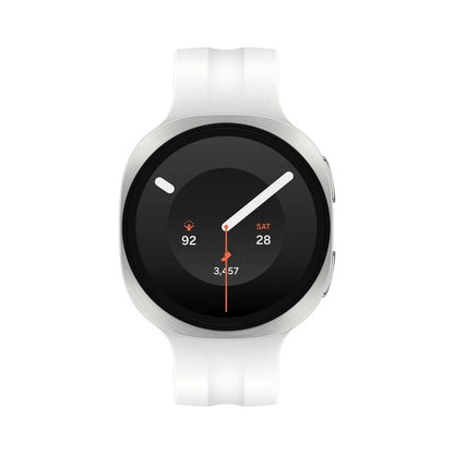 სმარტ საათი. Samsung Galaxy Watch 9 40mm Silver (SM-L340NZEACIS)