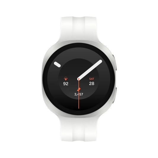 სმარტ საათი. Samsung Galaxy Watch 9 40mm Silver (SM-L340NZEACIS)