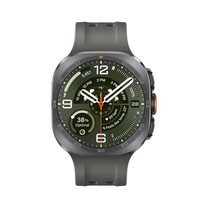 სმარტ საათი. Samsung Galaxy Watch Ultra 2 Silver (SM-L715FZSACAU)