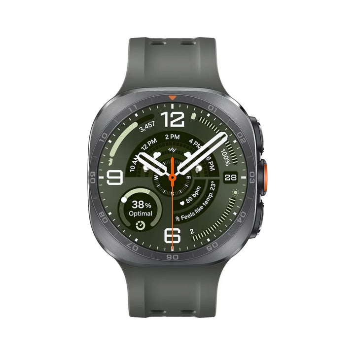 სმარტ საათი. Samsung Galaxy Watch Ultra 2 Silver (SM-L715FZSACAU)