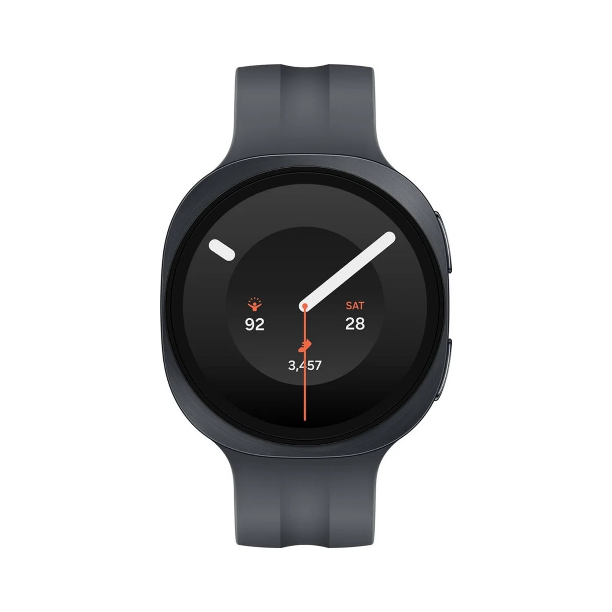 სმარტ საათი. Samsung Galaxy Watch 9 40mm Black (SM-L340NZKACIS)