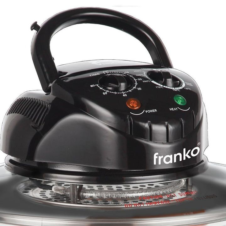 აეროგრილი FRANKO FK-1002B — დამატებითი ხედი