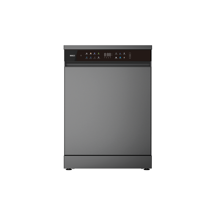 ჭურჭლის სარეცხი მანქანა MARAZZI DW-D03S15FS(S/DG)