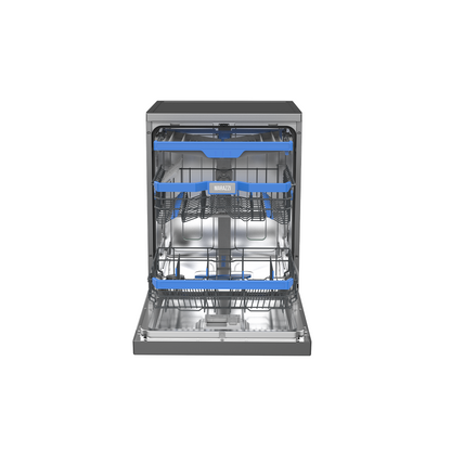 ჭურჭლის სარეცხი მანქანა MARAZZI DW-D06S15FS-A(S/DG) — დამატებითი ხედი