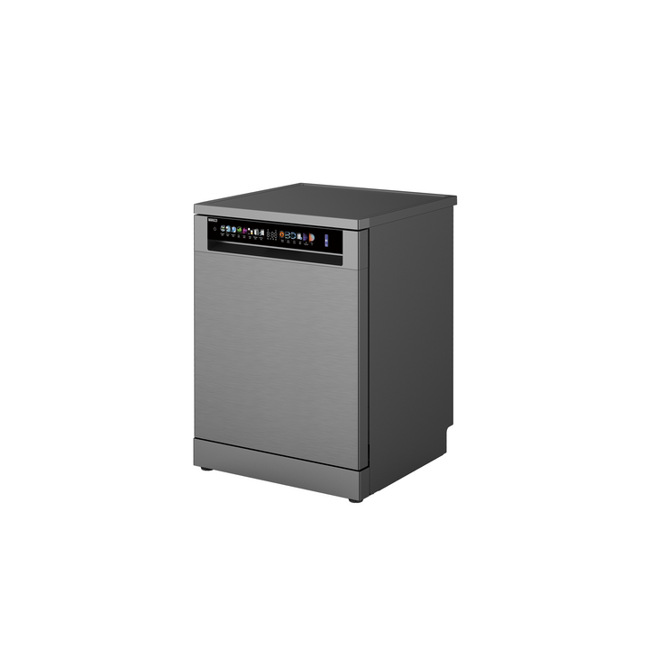 ჭურჭლის სარეცხი მანქანა MARAZZI DW-D06S15FS-A(S/DG) — დამატებითი ხედი