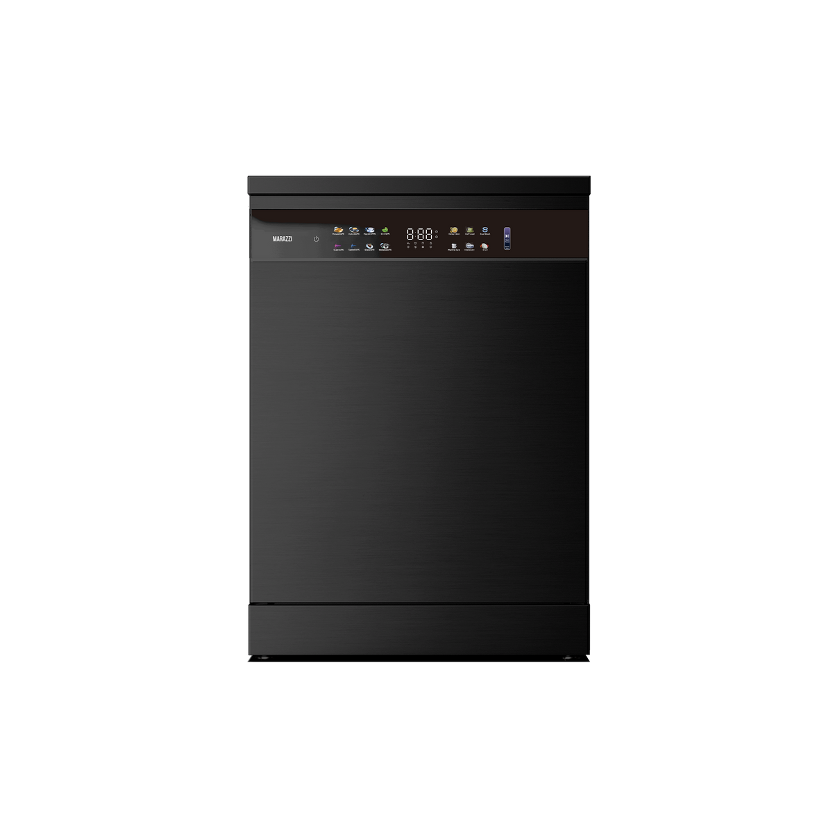 ჭურჭლის სარეცხი მანქანა MARAZZI DW-D06S15FS(S/BL)