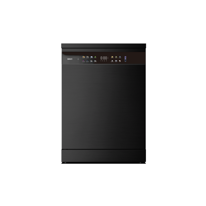 ჭურჭლის სარეცხი მანქანა MARAZZI DW-D06S15FS(S/BL)