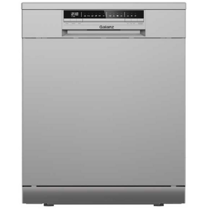 ჭურჭლის სარეცხი მანქანა GALANZ W13D1A401U-A(Silver)