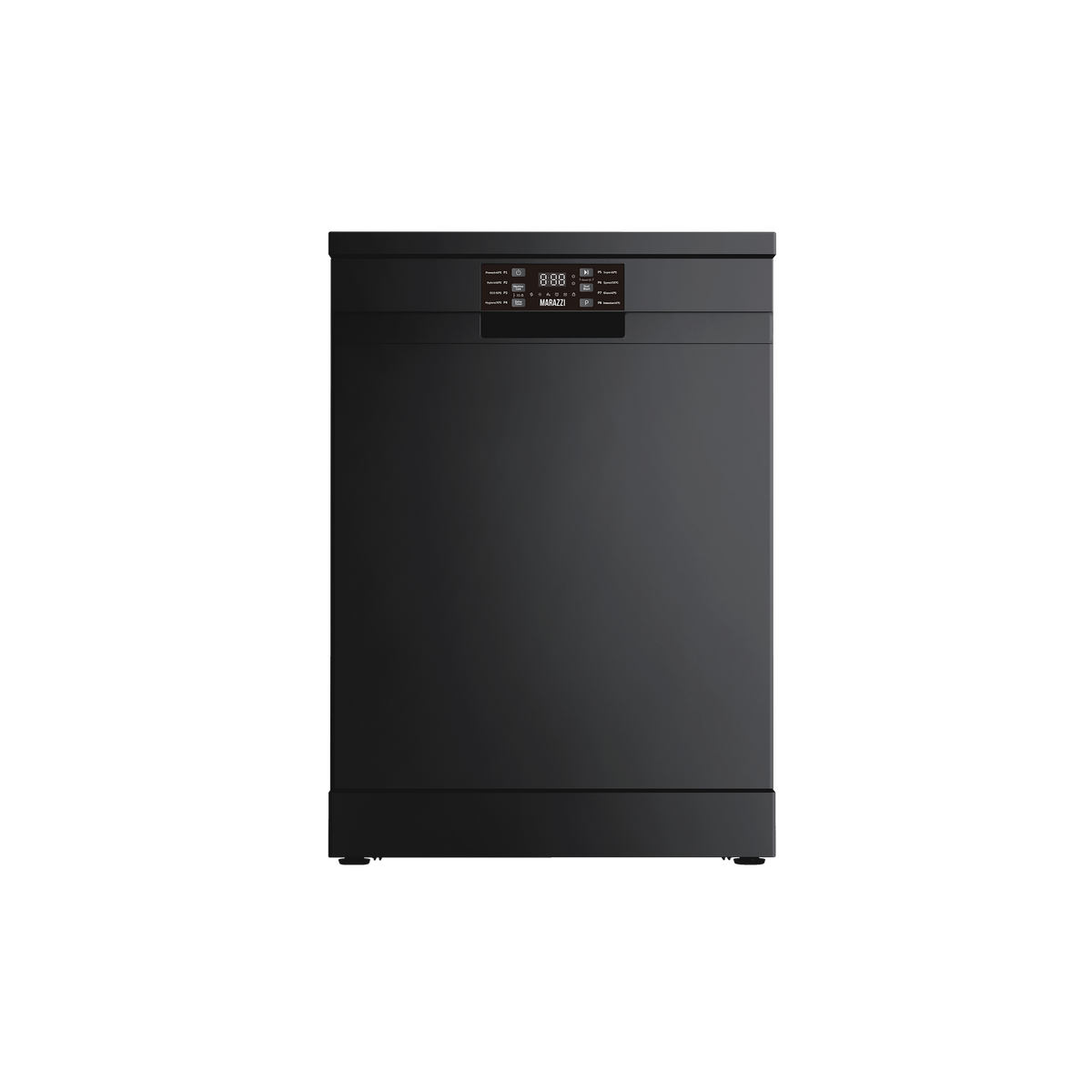 ჭურჭლის სარეცხი მანქანა MARAZZI DW-D05S13FS(S/BL)