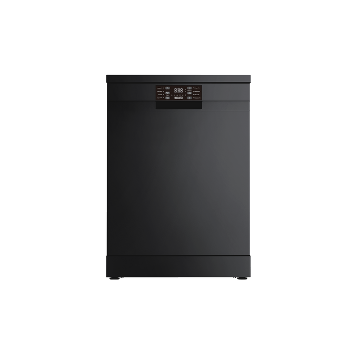 ჭურჭლის სარეცხი მანქანა MARAZZI DW-D05S13FS(S/BL)