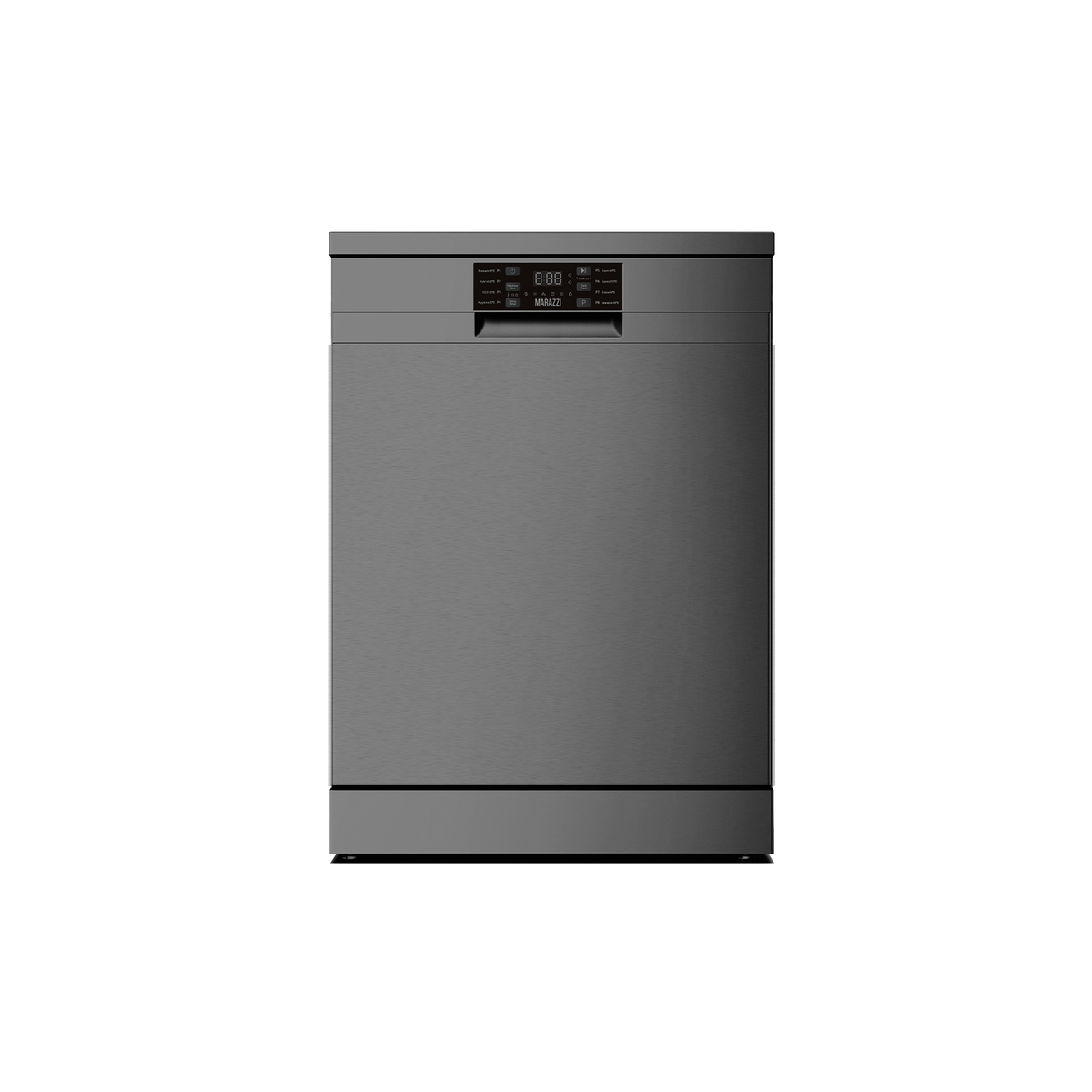ჭურჭლის სარეცხი მანქანა MARAZZI DW-D05S13FS(S/DG)