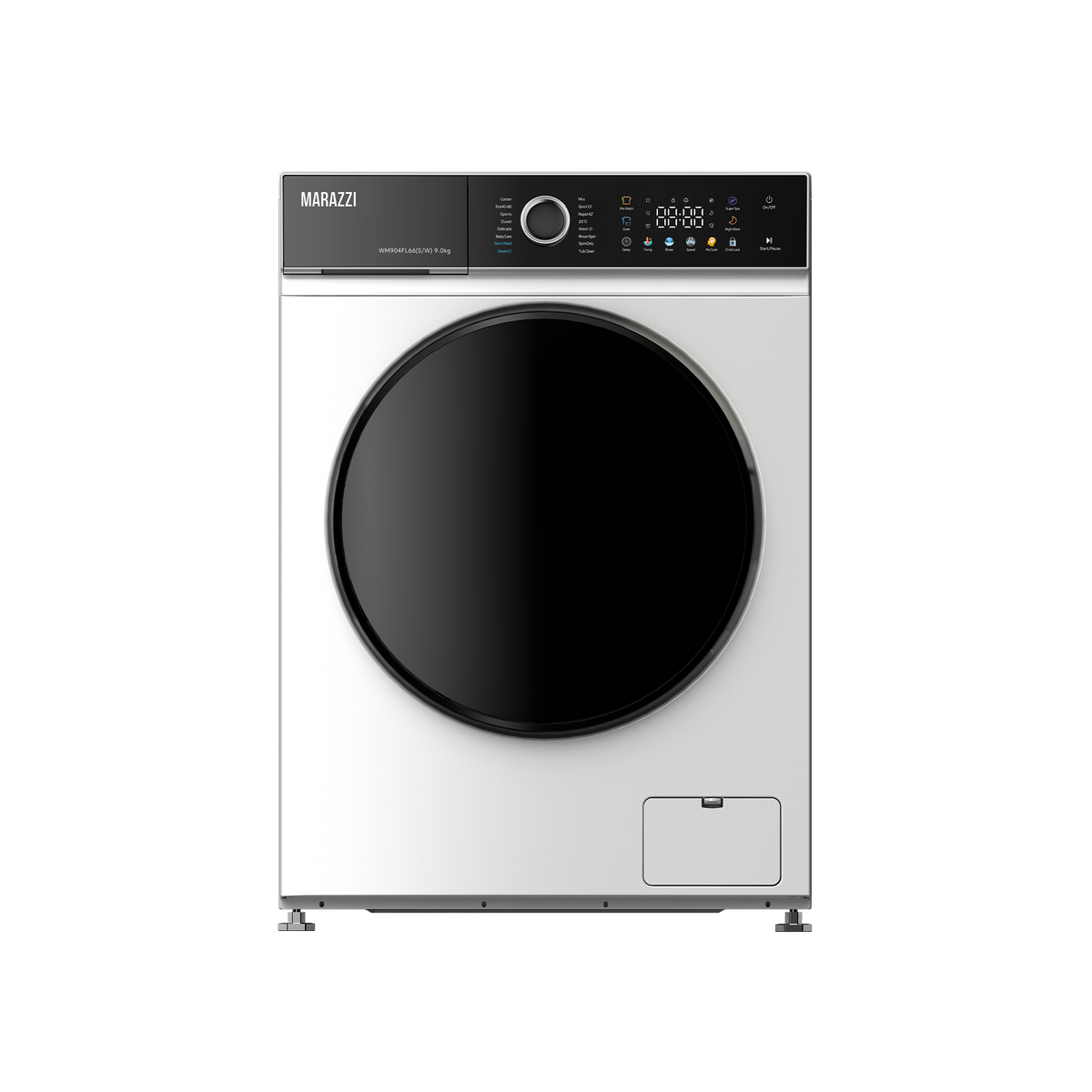 სარეცხი მანქანა MARAZZI WM904FL66(S/W)