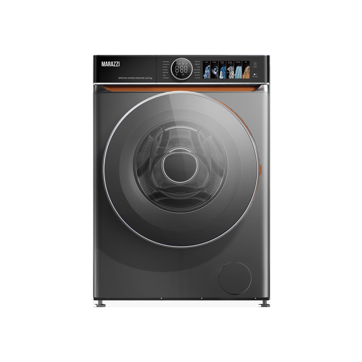 სარეცხი მანქანა საშრობით MARAZZI WMD-DD-10702FL59(S/DG)