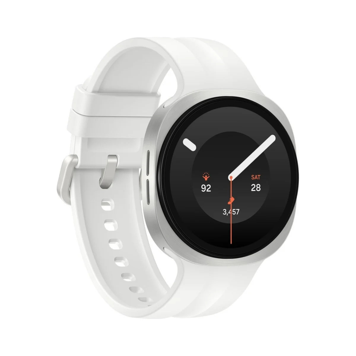 სმარტ საათი. Samsung Galaxy Watch 9 40mm Silver (SM-L340NZEACIS)