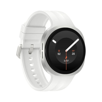 სმარტ საათი. Samsung Galaxy Watch 9 40mm Silver (SM-L340NZEACIS)