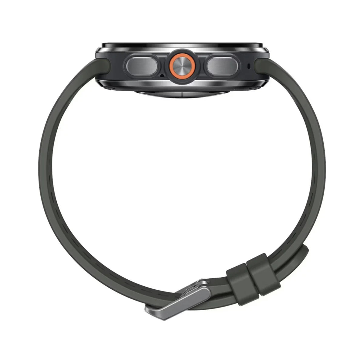 სმარტ საათი. Samsung Galaxy Watch Ultra 2 Silver (SM-L715FZSACAU)