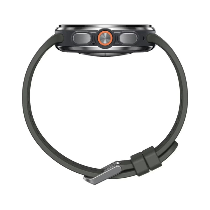 სმარტ საათი. Samsung Galaxy Watch Ultra 2 Silver (SM-L715FZSACAU)
