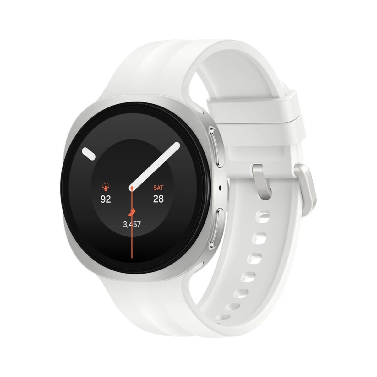 სმარტ საათი. Samsung Galaxy Watch 9 40mm Silver (SM-L340NZEACIS)
