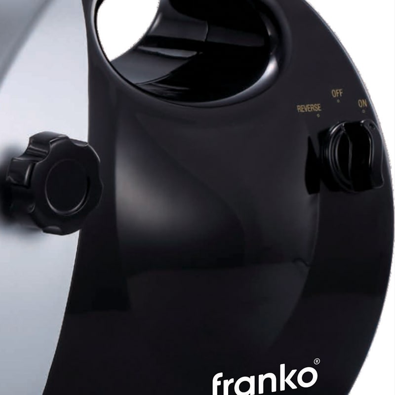 ხორცსაკეპი მანქანა FRANKO FMG-1051 — დამატებითი ხედი