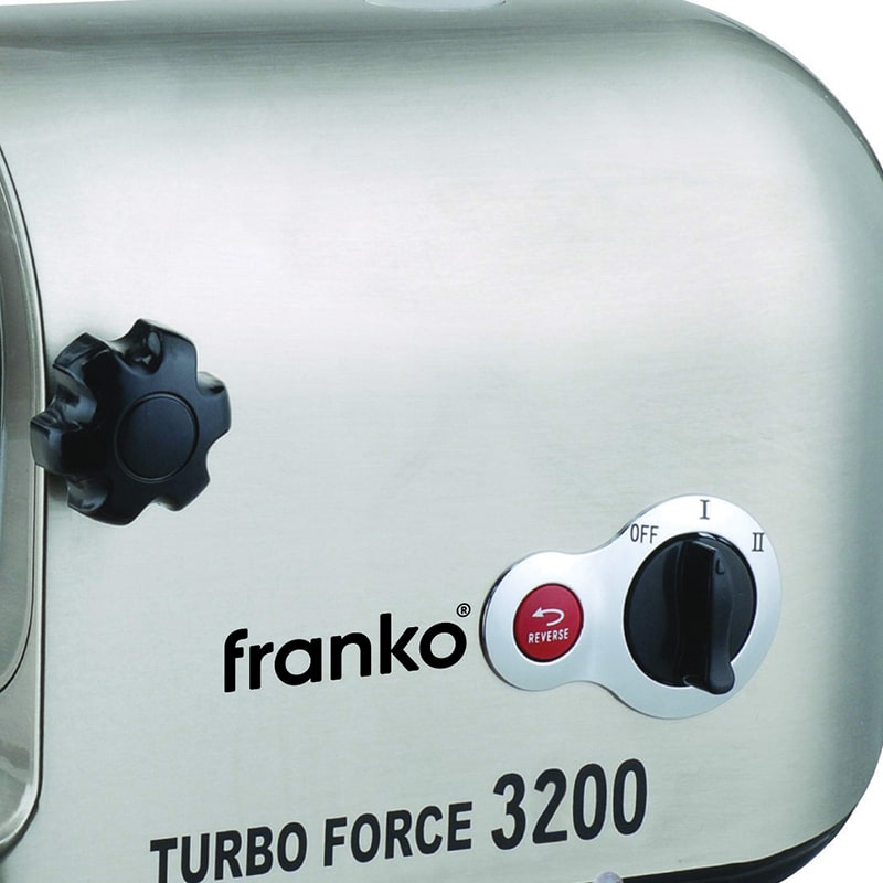 ხორცსაკეპი მანქანა FRANKO FMG-1023 — დამატებითი ხედი