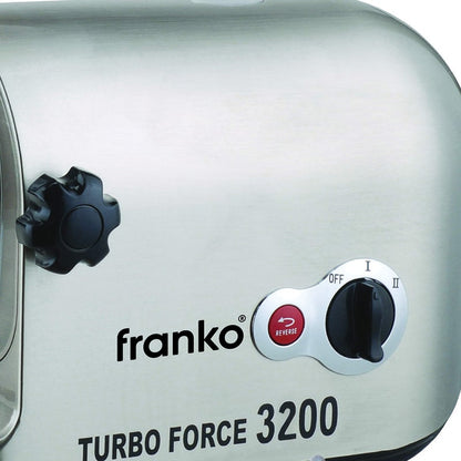 ხორცსაკეპი მანქანა FRANKO FMG-1023 — დამატებითი ხედი