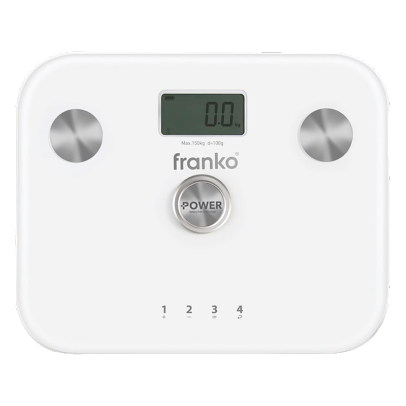სხეულის სასწორი FRANKO FBS-1172