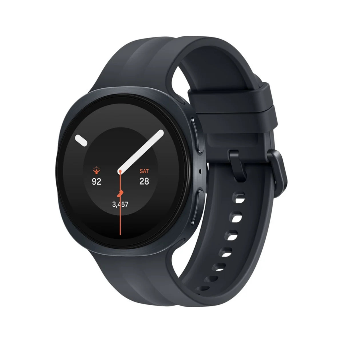 სმარტ საათი. Samsung Galaxy Watch 9 40mm Black (SM-L340NZKACIS)