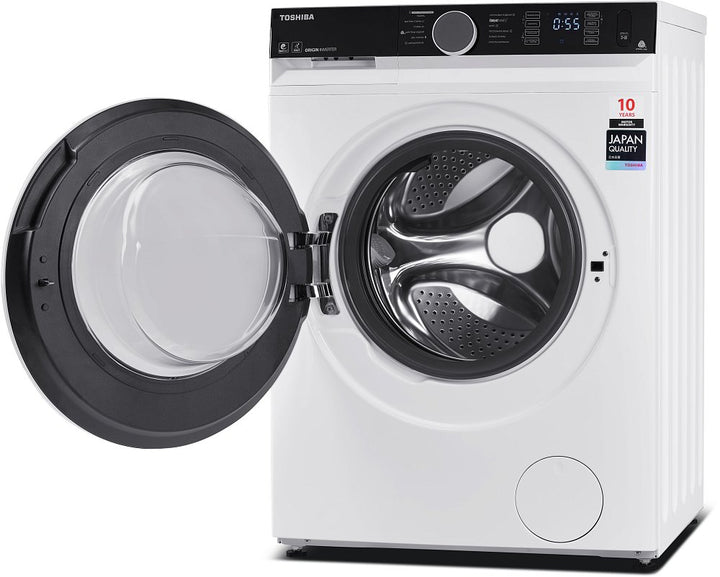 სარეცხი მანქანა TOSHIBA TW-BK90G4UZ(WK) — დამატებითი ხედი